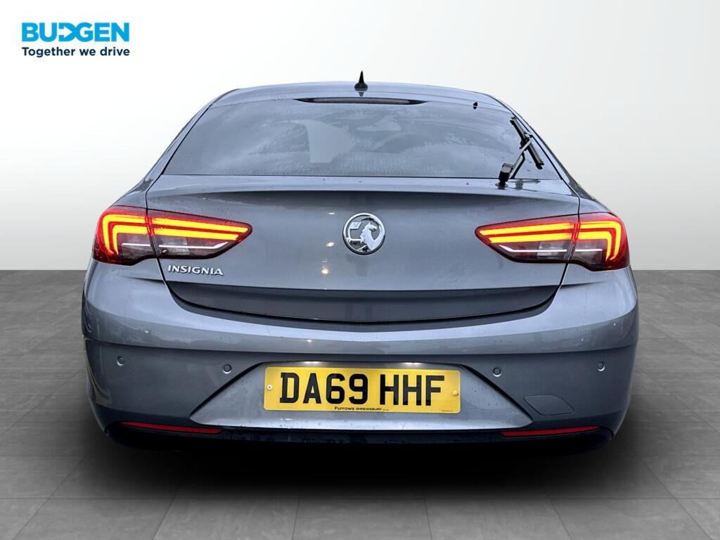 Used Vauxhall Insignia 2019 for sale - 76538489: Photo 6