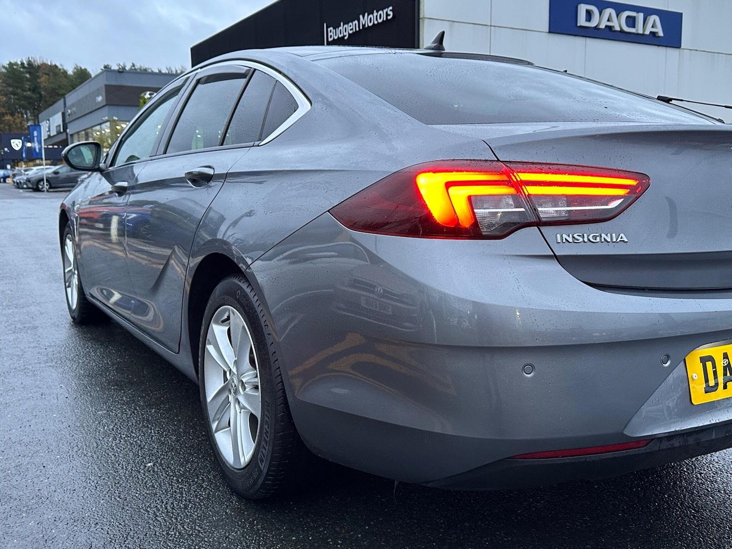 Used Vauxhall Insignia 2019 for sale - 76538489: Photo 8