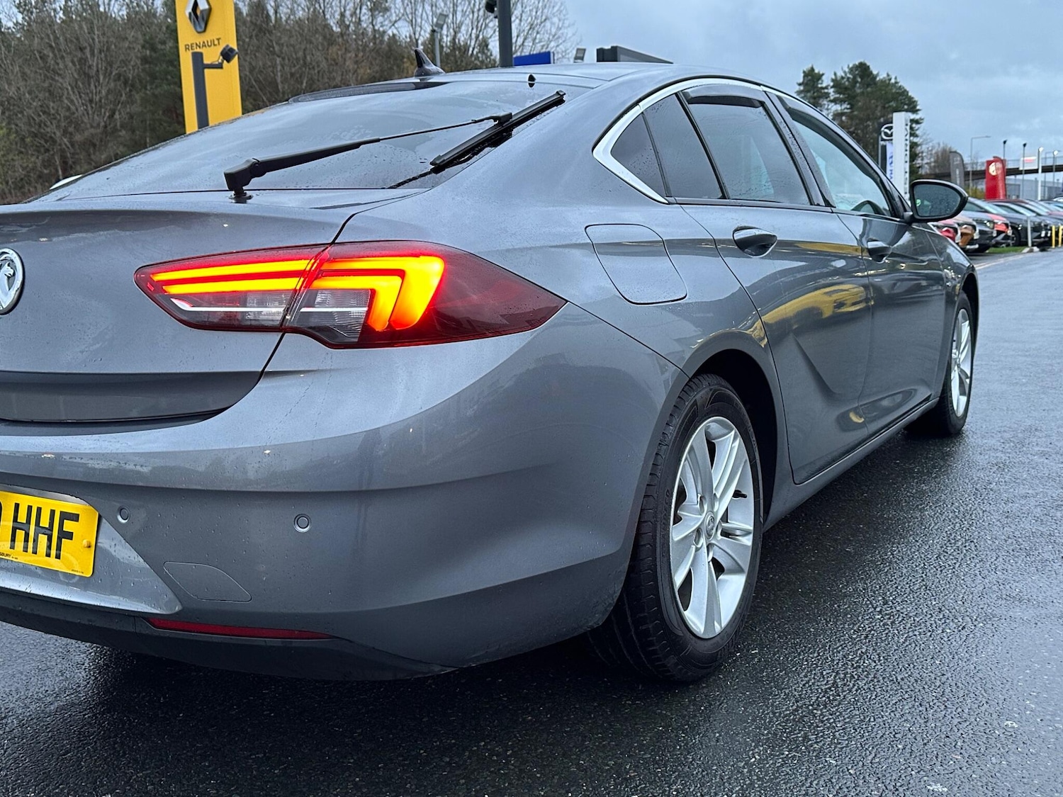 Used Vauxhall Insignia 2019 for sale - 76538489: Photo 9