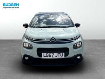 Used Citroen C3 2017 for sale - 75449313: Photo