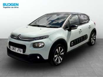 Used Citroen C3 2017 for sale - 75449313: Photo