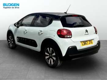 Used Citroen C3 2017 for sale - 75449313: Photo