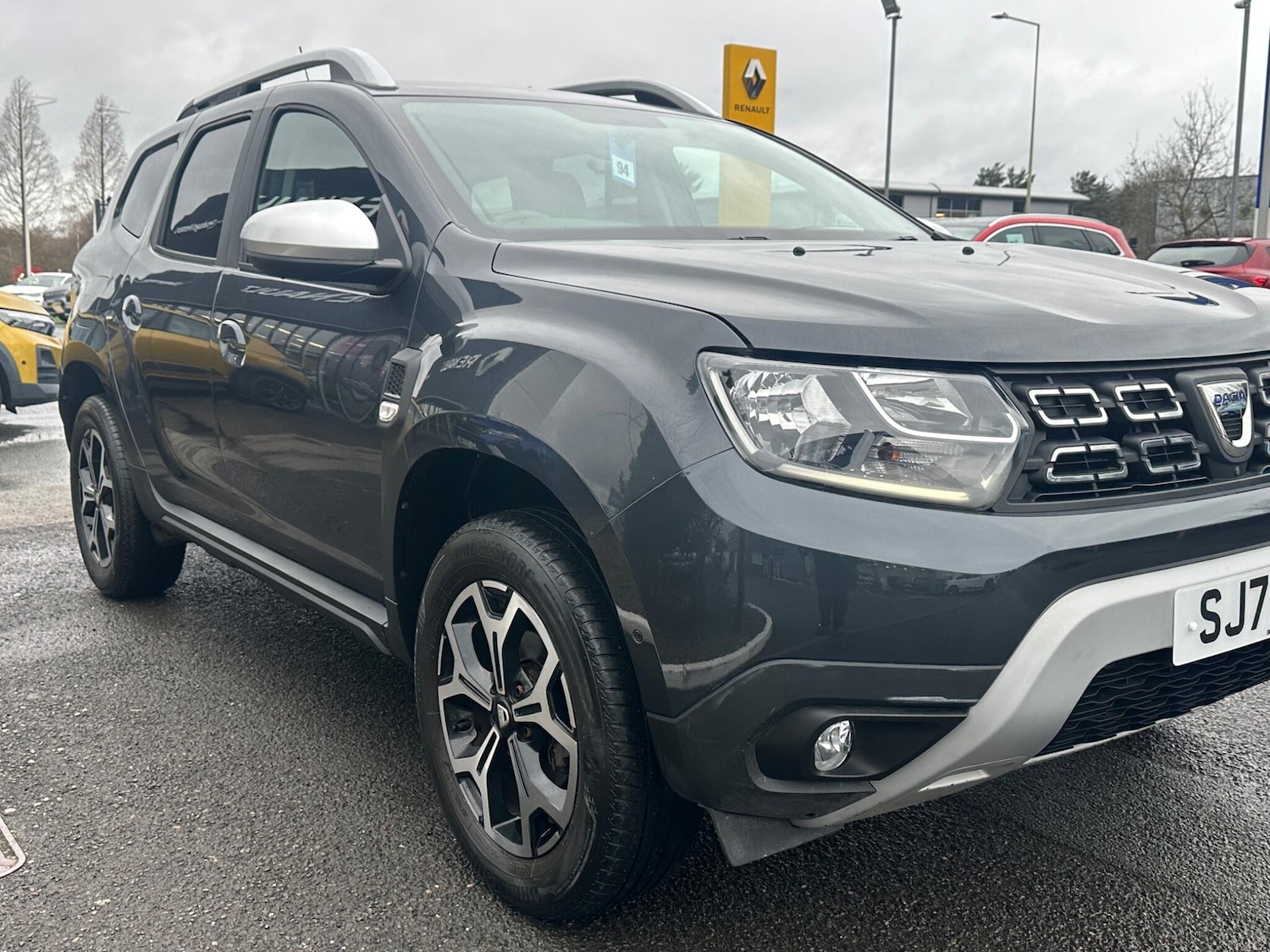 Used Dacia Duster 2021 for sale - 77351710: Photo 7
