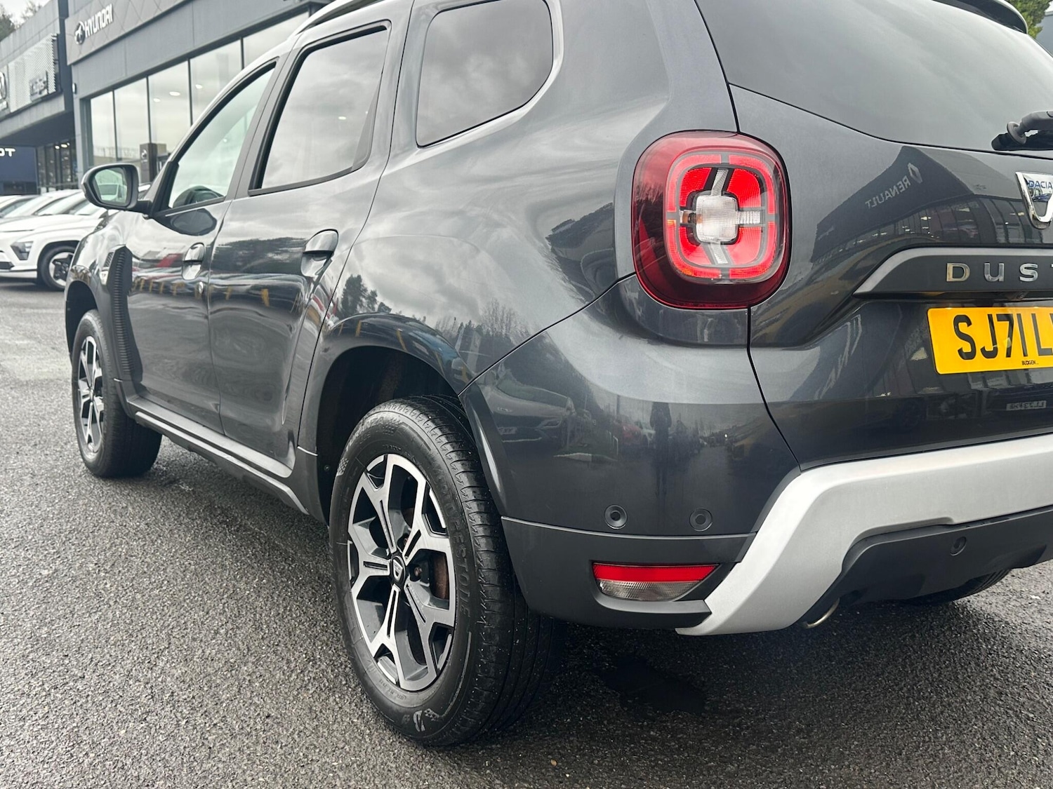 Used Dacia Duster 2021 for sale - 77351710: Photo 8