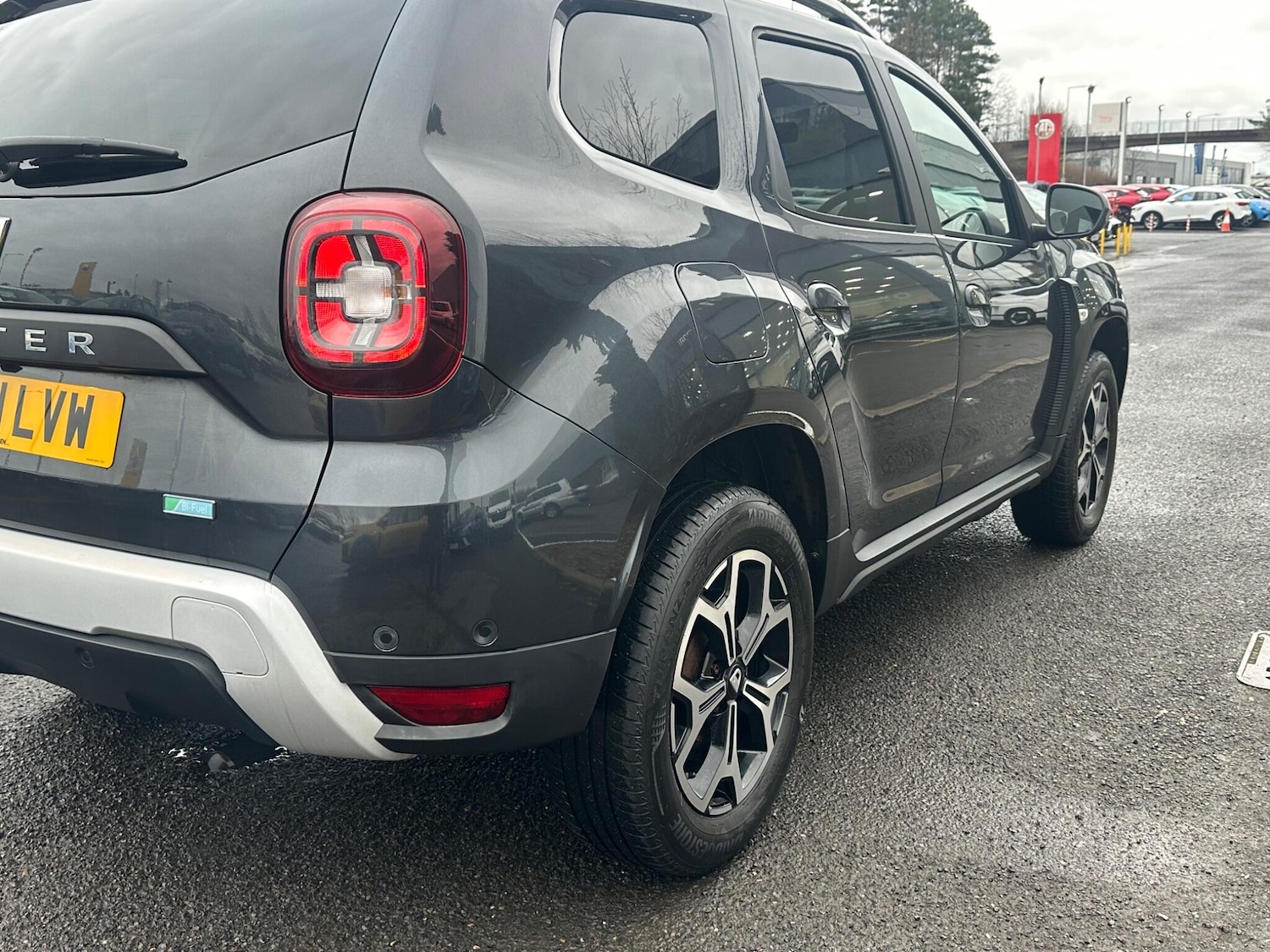 Used Dacia Duster 2021 for sale - 77351710: Photo 9