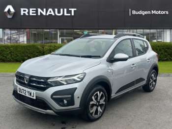 Used Dacia Sandero Stepway 2022 for sale - 74187738: Photo