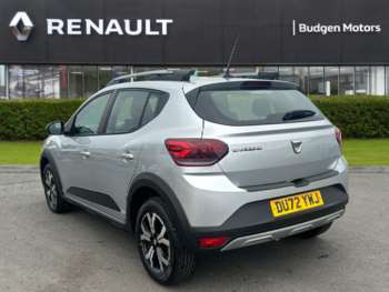 Used Dacia Sandero Stepway 2022 for sale - 74187738: Photo