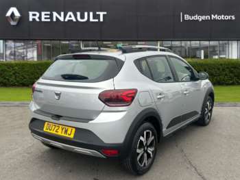 Used Dacia Sandero Stepway 2022 for sale - 74187738: Photo