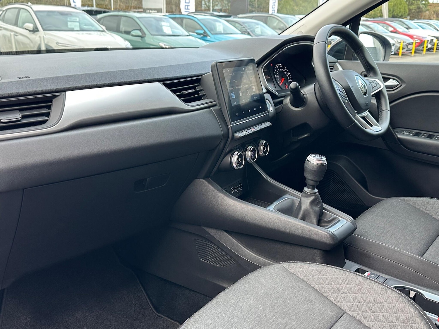 Used Renault Captur 2022 for sale - 77723728: Photo 10