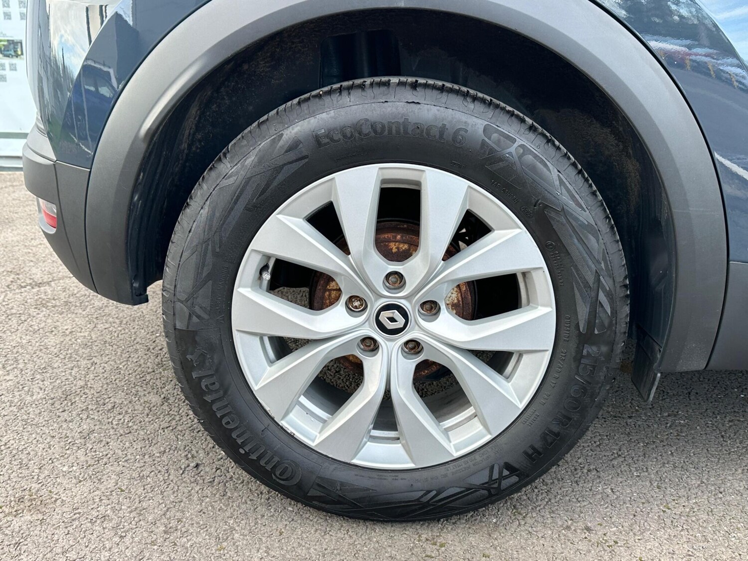 Used Renault Captur 2022 for sale - 77723728: Photo 19