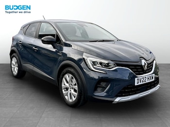 Renault Captur feature image