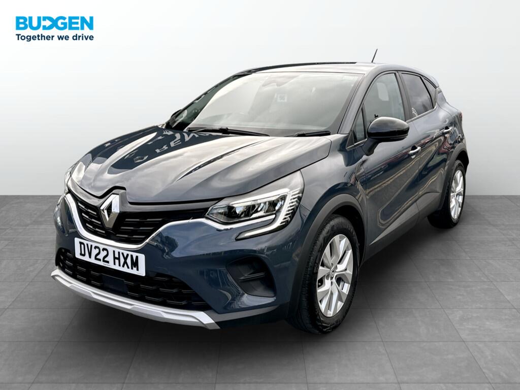 Used Renault Captur 2022 for sale - 77723728: Photo 2