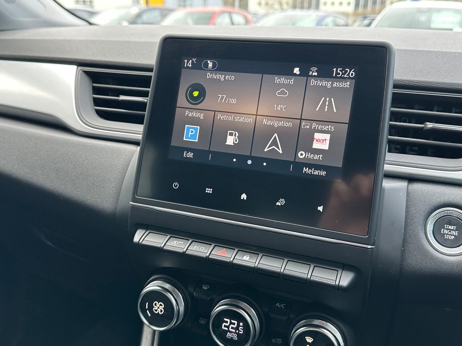 Used Renault Captur 2022 for sale - 77723728: Photo 20