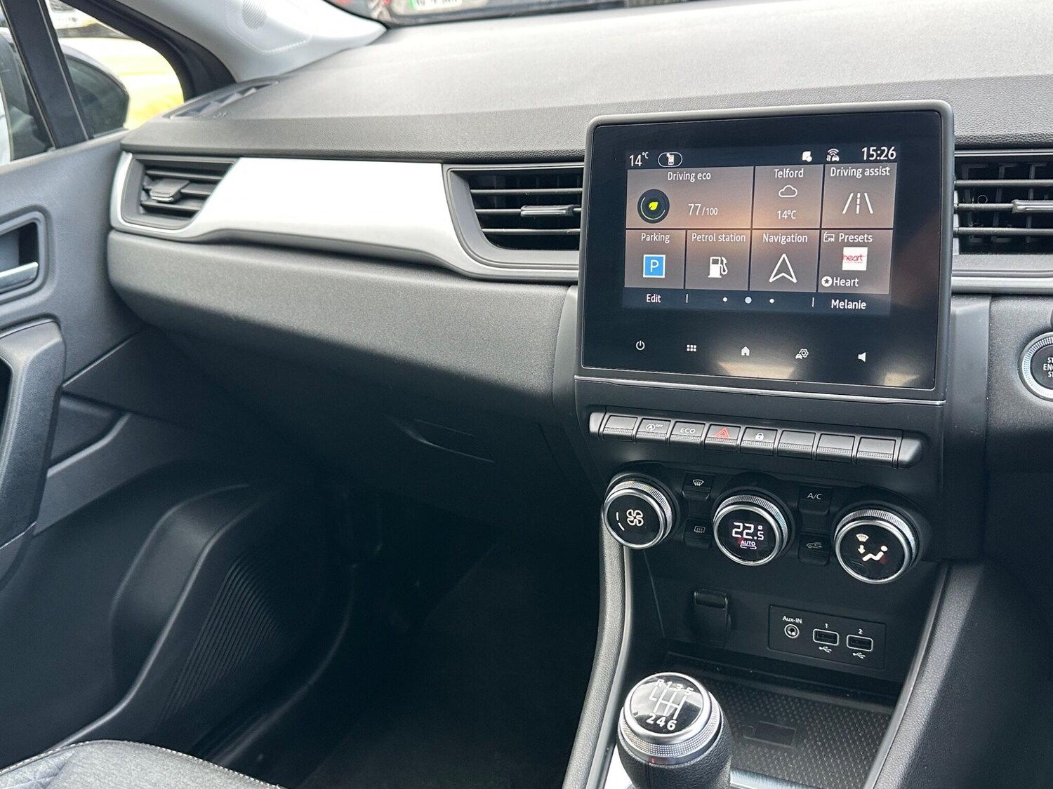 Used Renault Captur 2022 for sale - 77723728: Photo 21