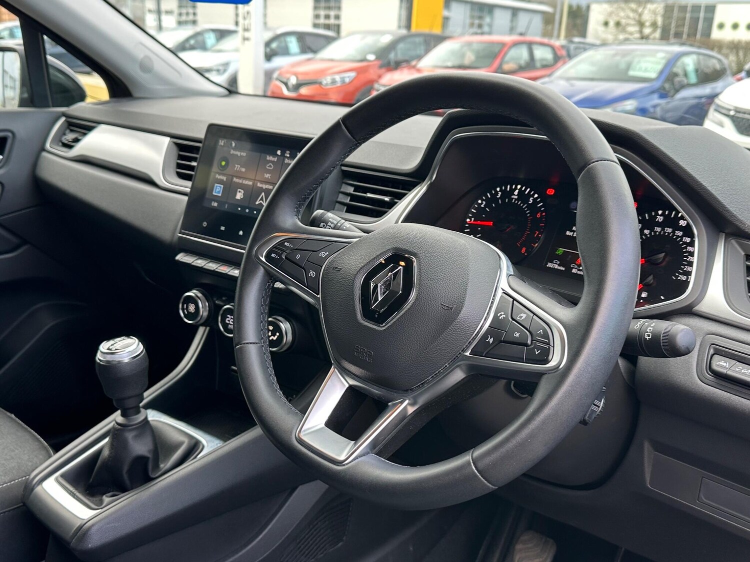 Used Renault Captur 2022 for sale - 77723728: Photo 27