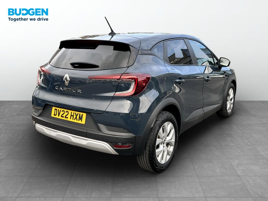 Used Renault Captur 2022 for sale - 77723728: Photo 3