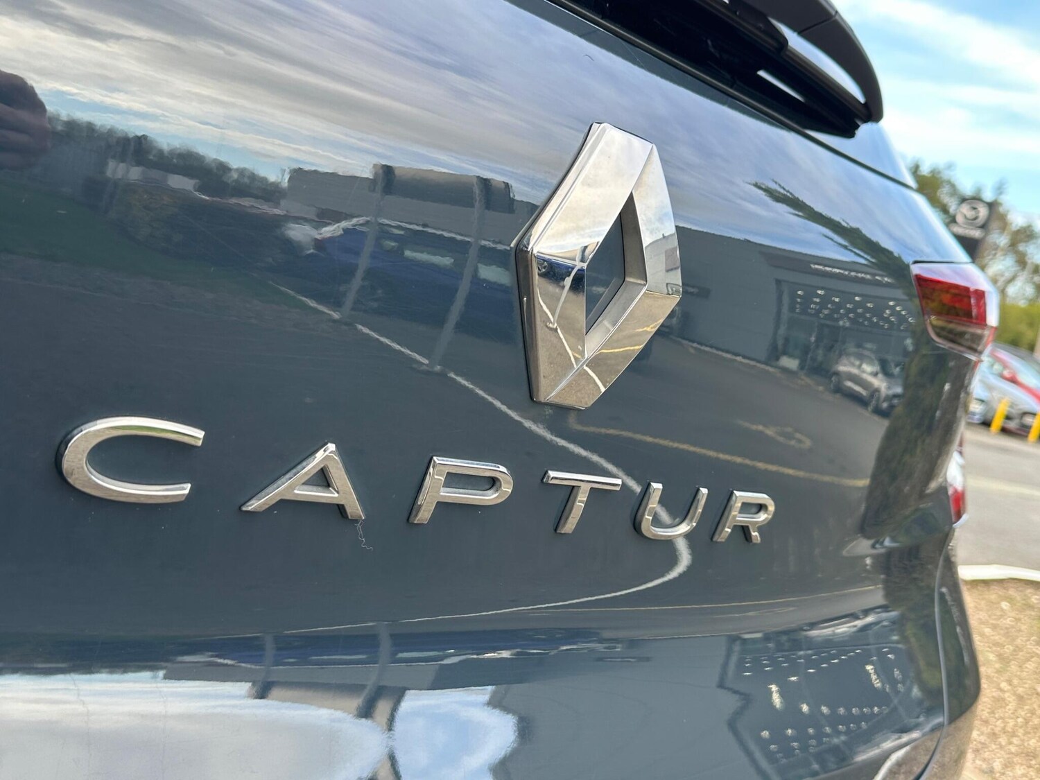 Used Renault Captur 2022 for sale - 77723728: Photo 30