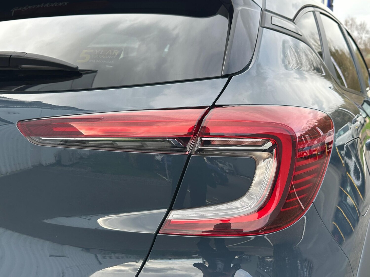 Used Renault Captur 2022 for sale - 77723728: Photo 37