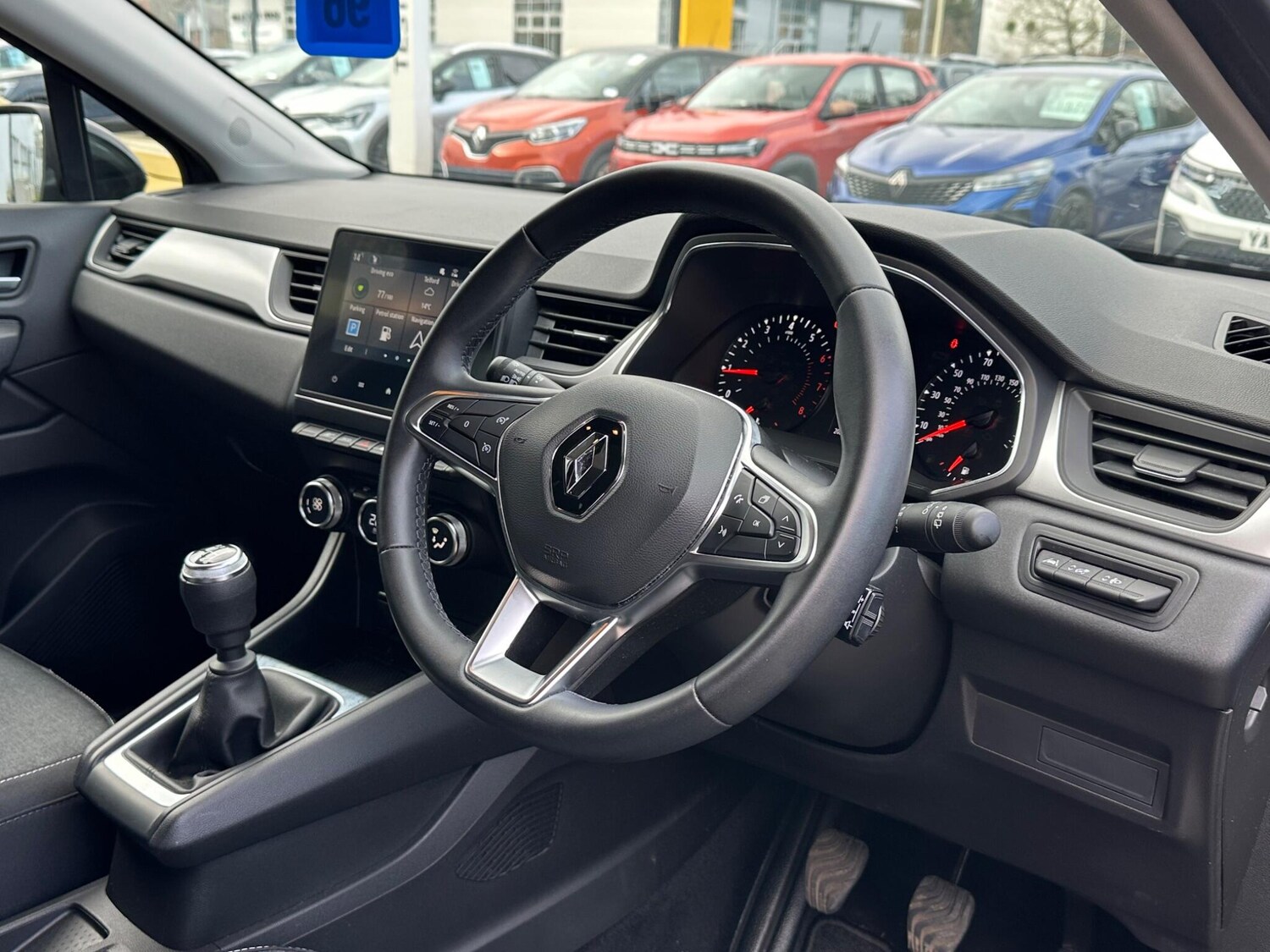 Used Renault Captur 2022 for sale - 77723728: Photo 38