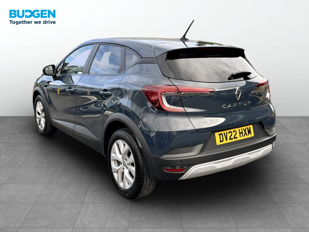 Used Renault Captur 2022 for sale - 77723728: Photo 4