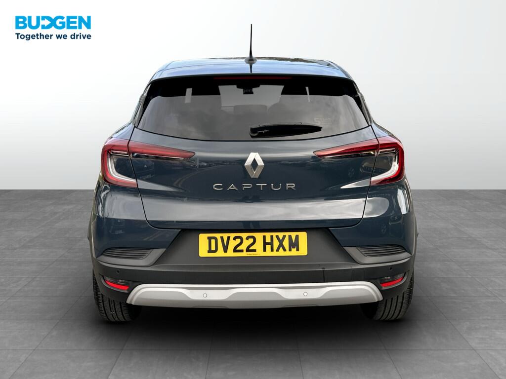 Used Renault Captur 2022 for sale - 77723728: Photo 6