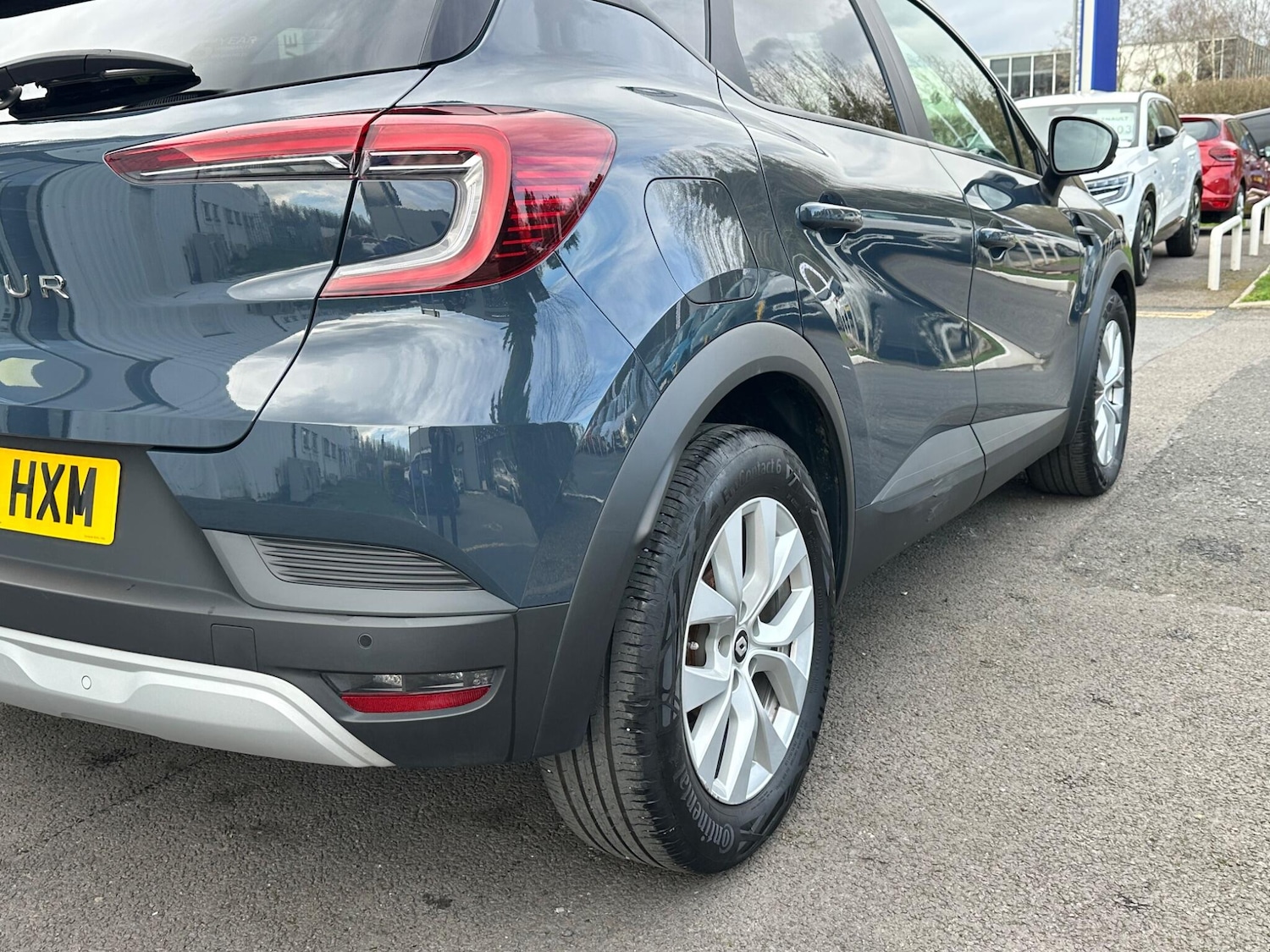 Used Renault Captur 2022 for sale - 77723728: Photo 9