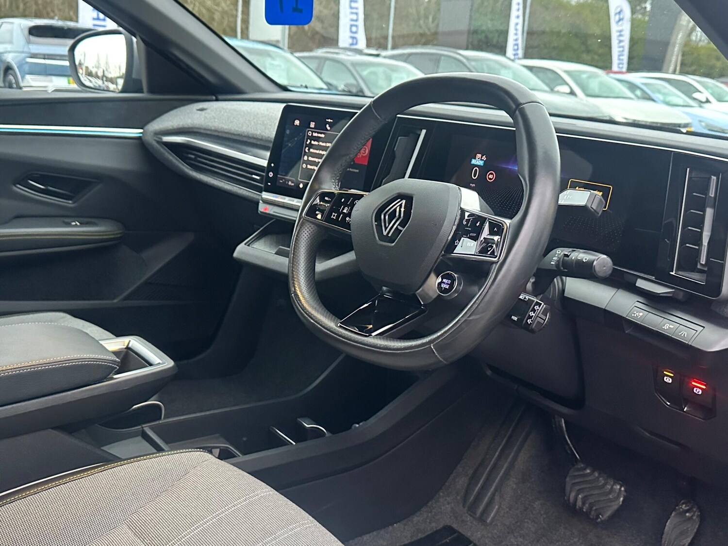 Used Renault Megane E Tech 2022 for sale - 77387452: Photo 10