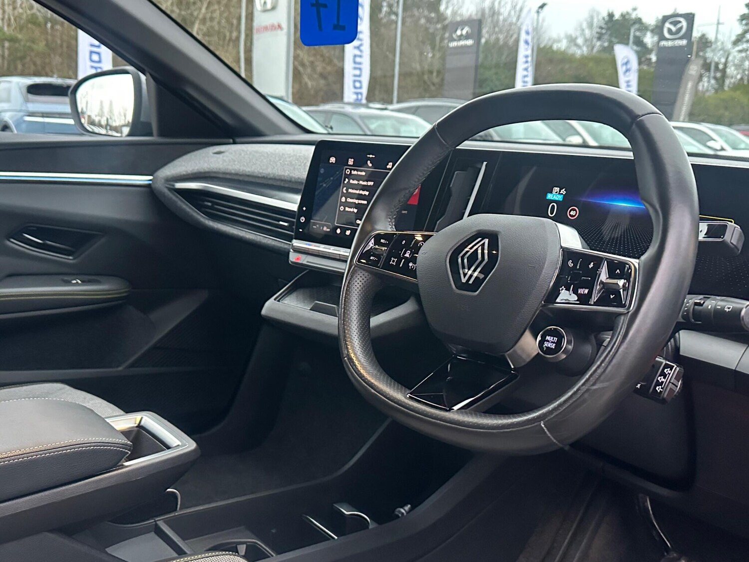 Used Renault Megane E Tech 2022 for sale - 77387452: Photo 12