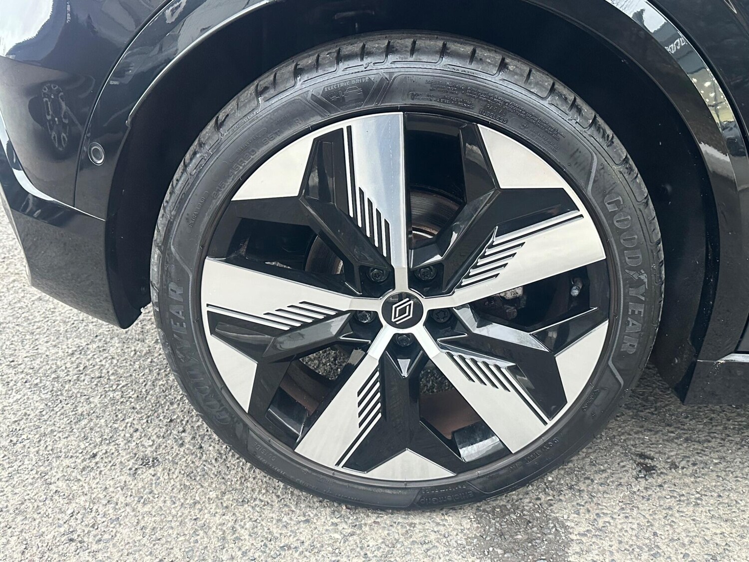 Used Renault Megane E Tech 2022 for sale - 77387452: Photo 20