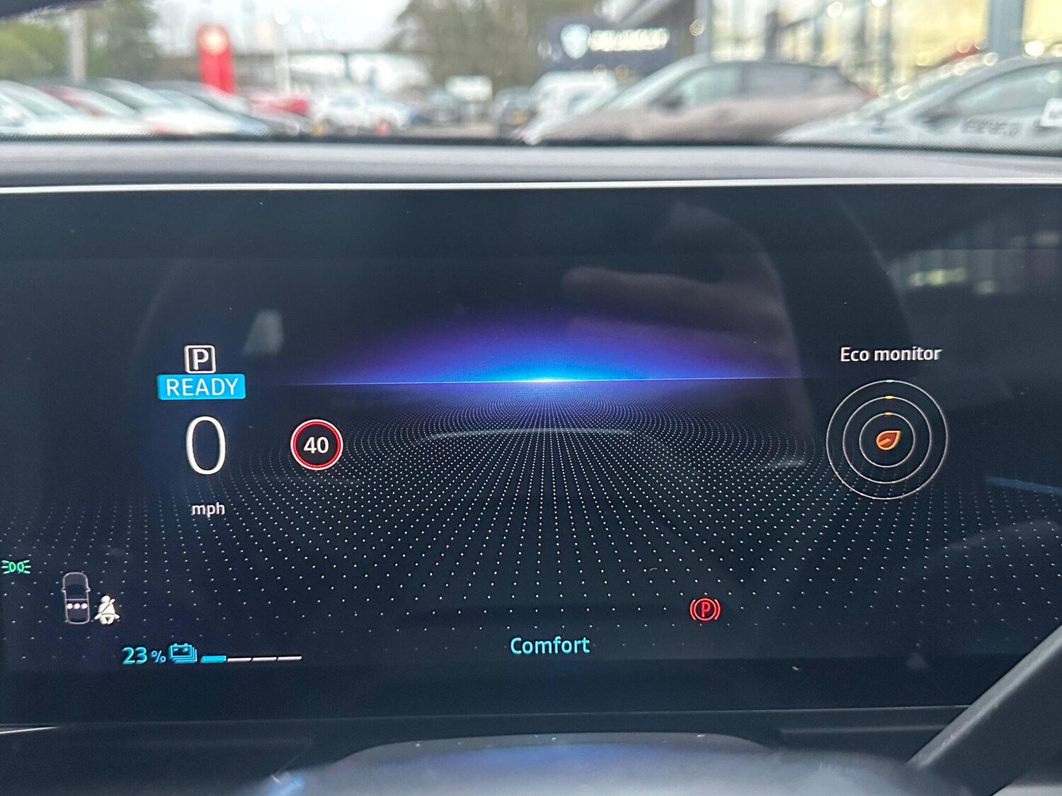 Used Renault Megane E Tech 2022 for sale - 77387452: Photo 22