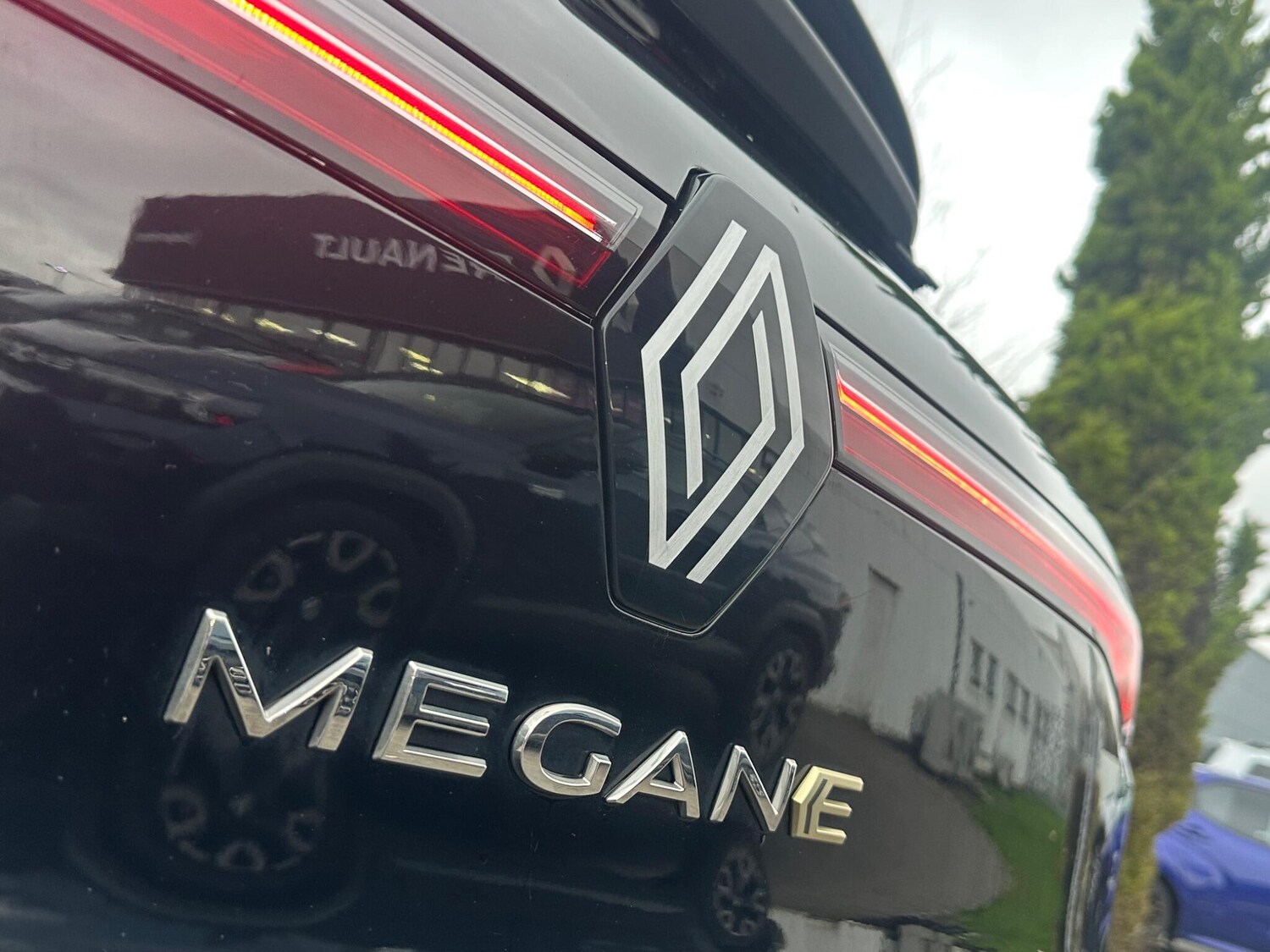 Used Renault Megane E Tech 2022 for sale - 77387452: Photo 31