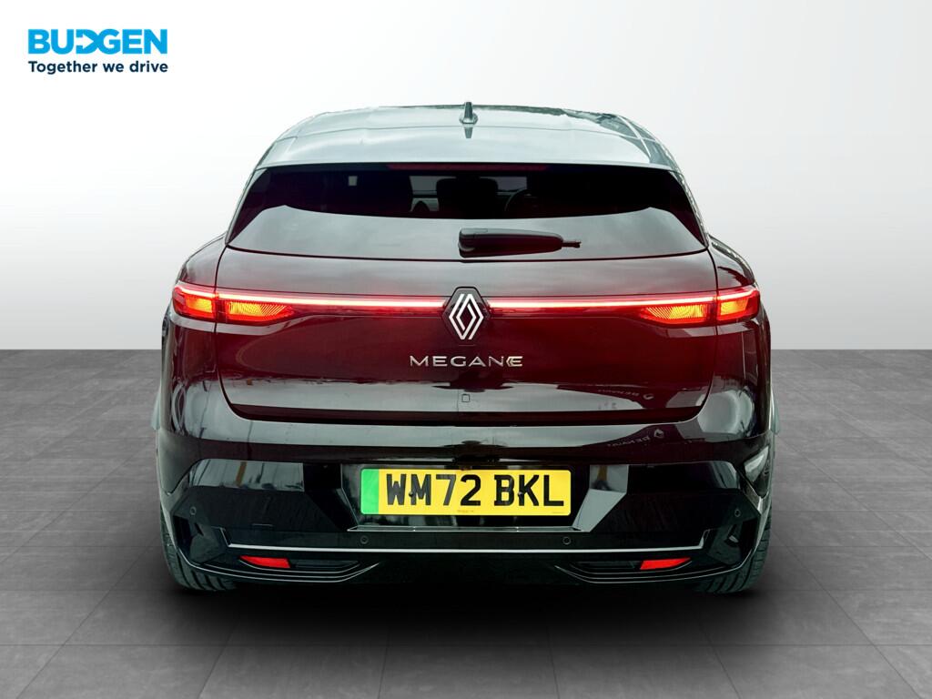 Used Renault Megane E Tech 2022 for sale - 77387452: Photo 6