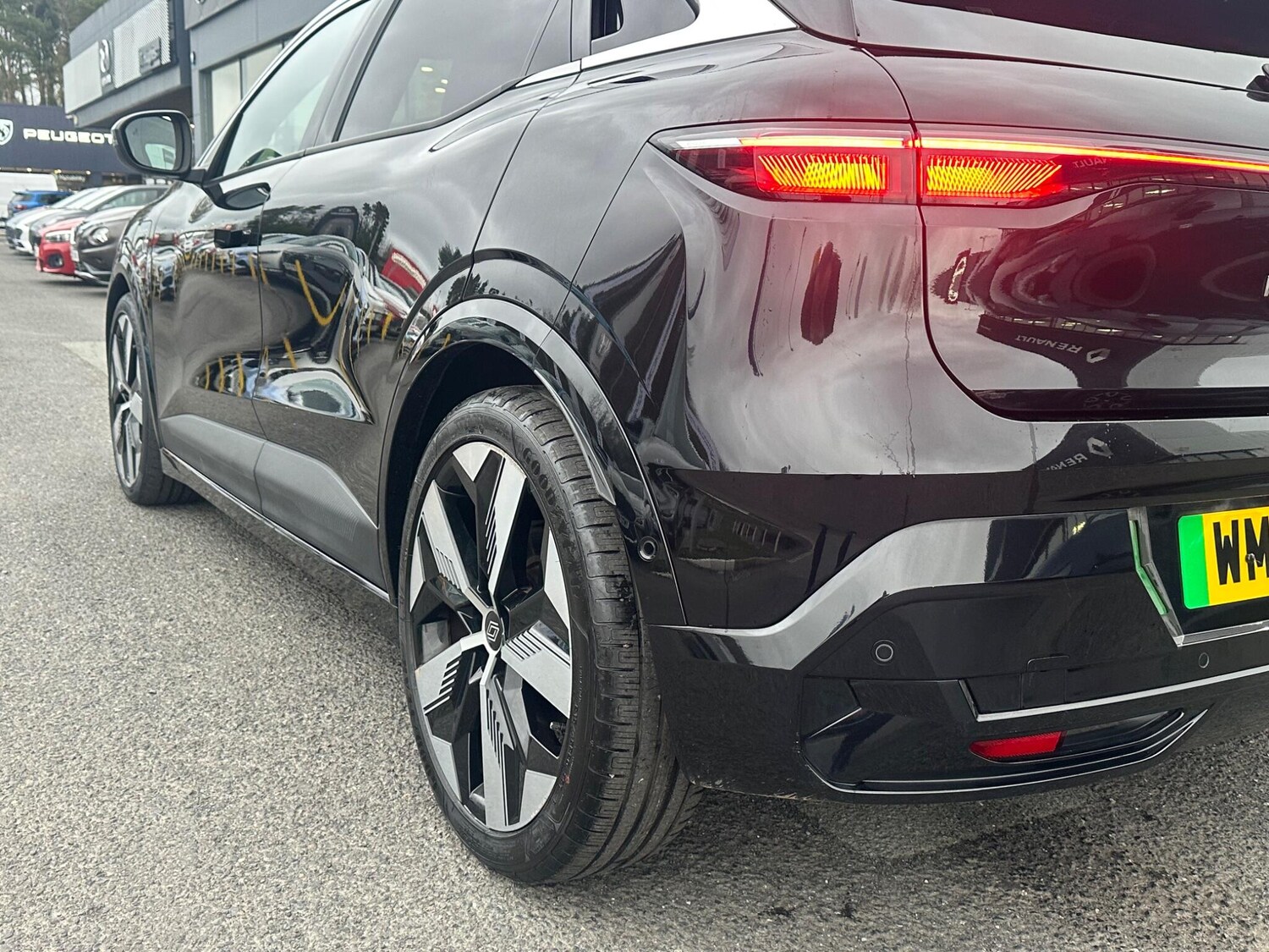 Used Renault Megane E Tech 2022 for sale - 77387452: Photo 7