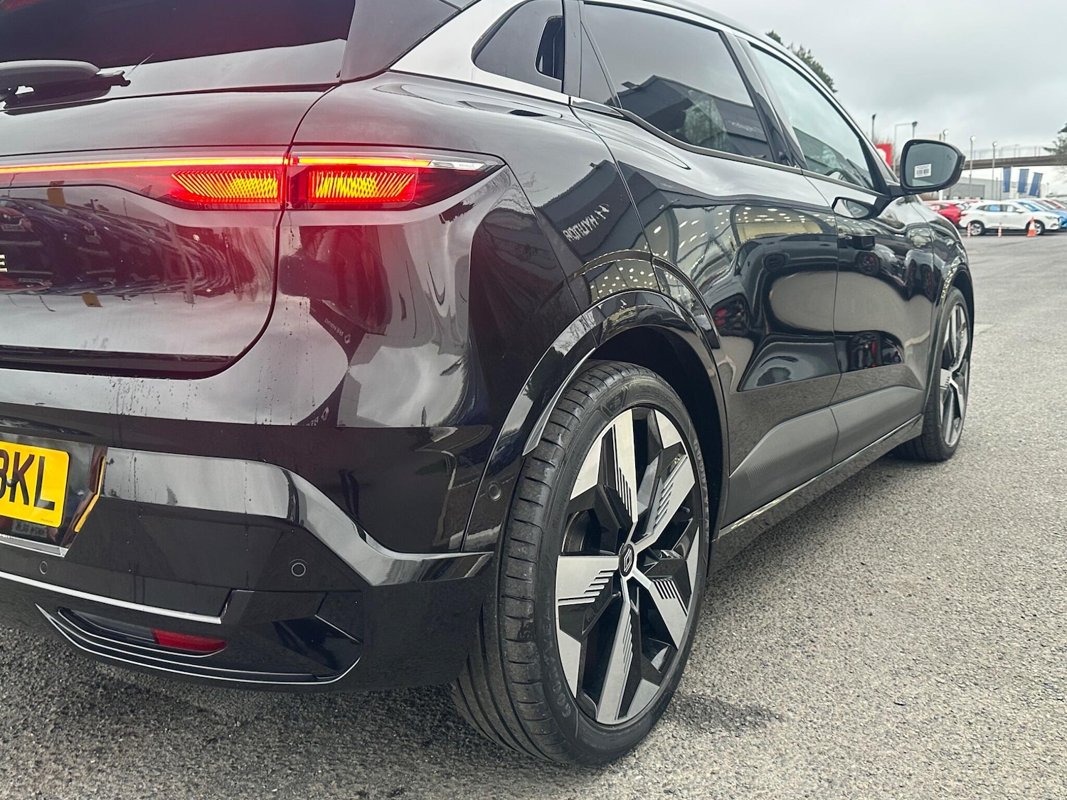 Used Renault Megane E Tech 2022 for sale - 77387452: Photo 9