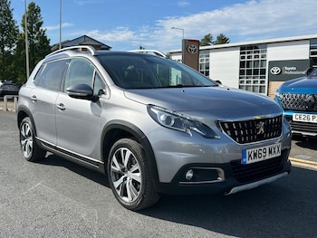 Used Peugeot 2008 2019 for sale - 79484496: Photo