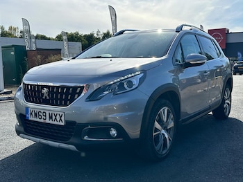 Used Peugeot 2008 2019 for sale - 79484496: Photo