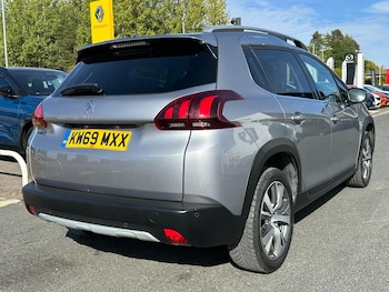Used Peugeot 2008 2019 for sale - 79484496: Photo