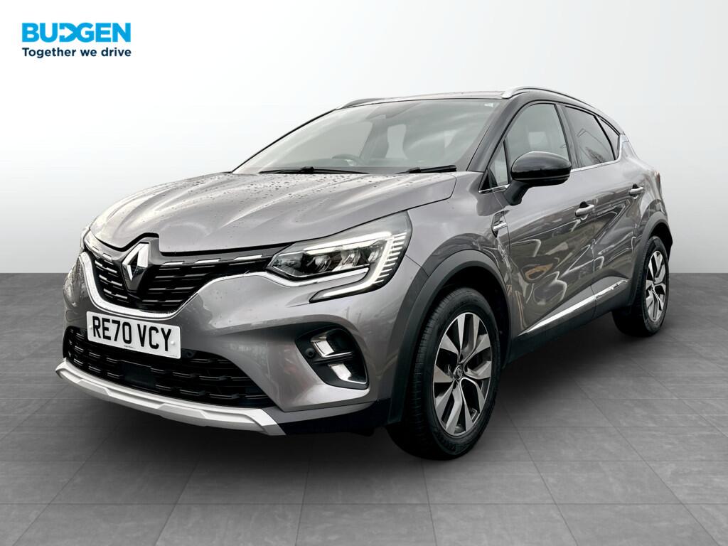 Used Renault Captur 2020 for sale - 76912823: Photo 2