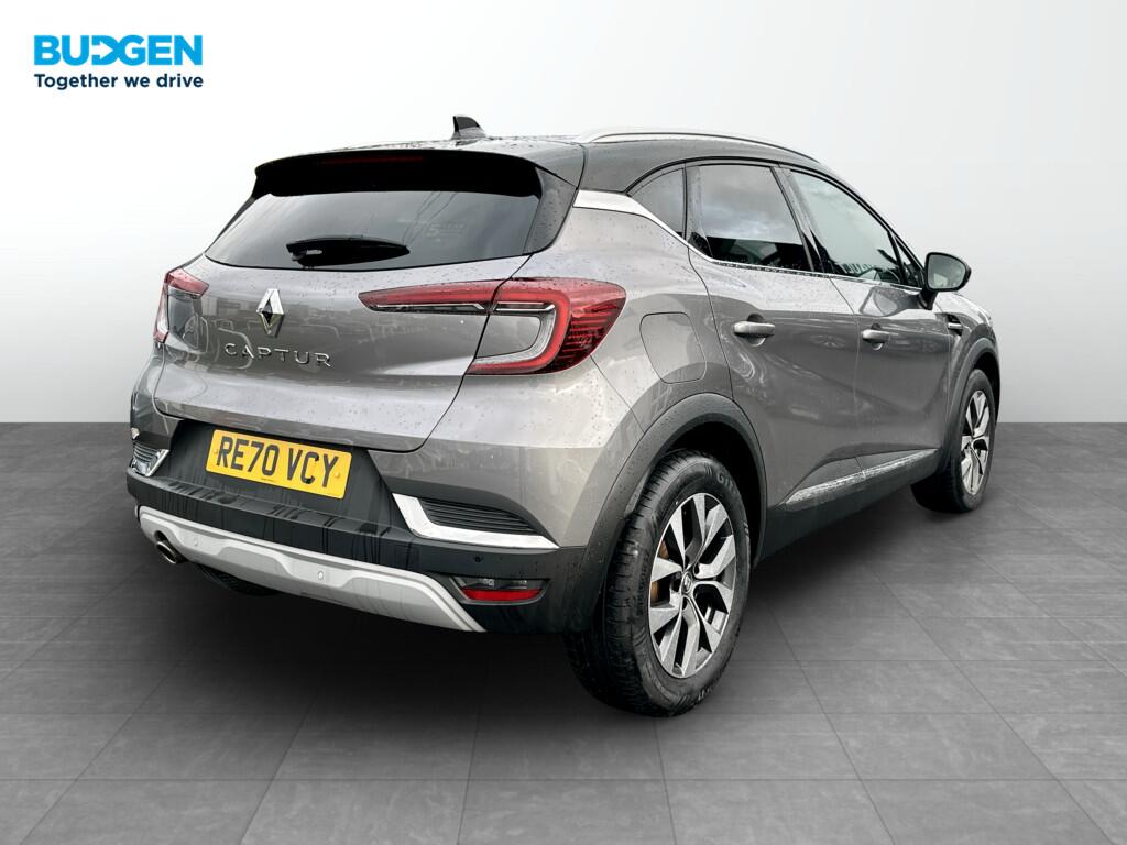 Used Renault Captur 2020 for sale - 76912823: Photo 3