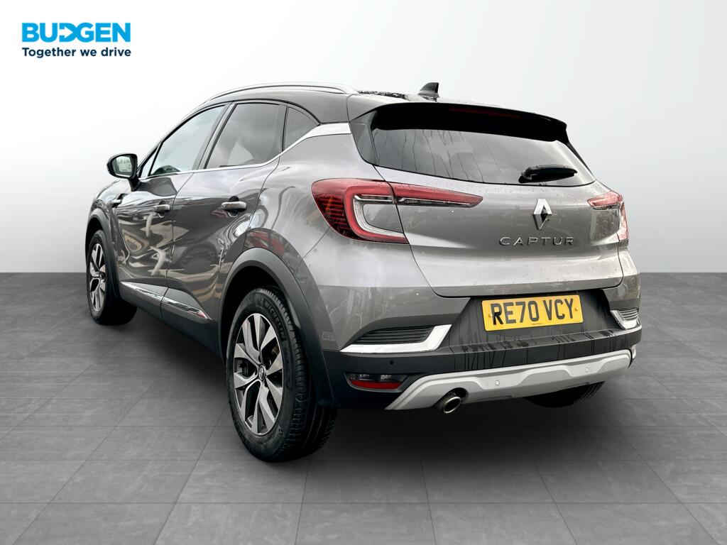 Used Renault Captur 2020 for sale - 76912823: Photo 4