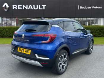 Used Renault Captur 2024 for sale - 74725480: Photo