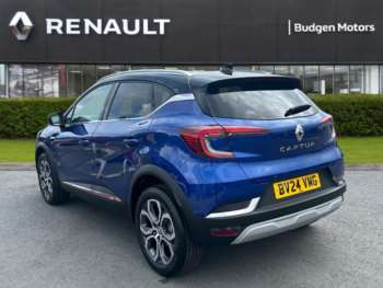 Used Renault Captur 2024 for sale - 74725480: Photo