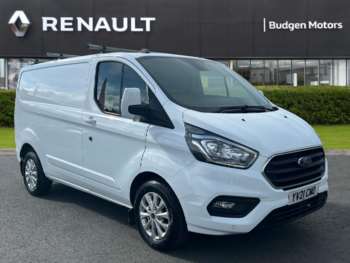 Used Ford Transit Custom 2021 for sale - 74725586: Photo