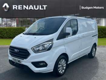 Used Ford Transit Custom 2021 for sale - 74725586: Photo