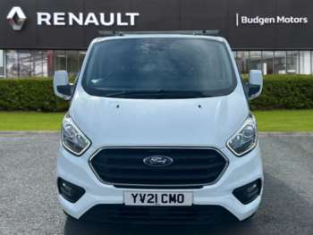 Used Ford Transit Custom 2021 for sale - 74725586: Photo