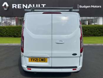 Used Ford Transit Custom 2021 for sale - 74725586: Photo