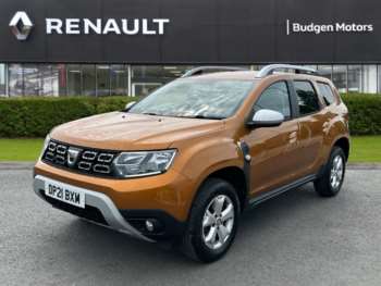 Used Dacia Duster 2021 for sale - 74850115: Photo