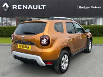 Used Dacia Duster 2021 for sale - 74850115: Photo