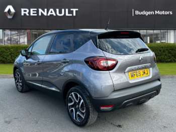 Used Renault Captur 2019 for sale - 74161480: Photo