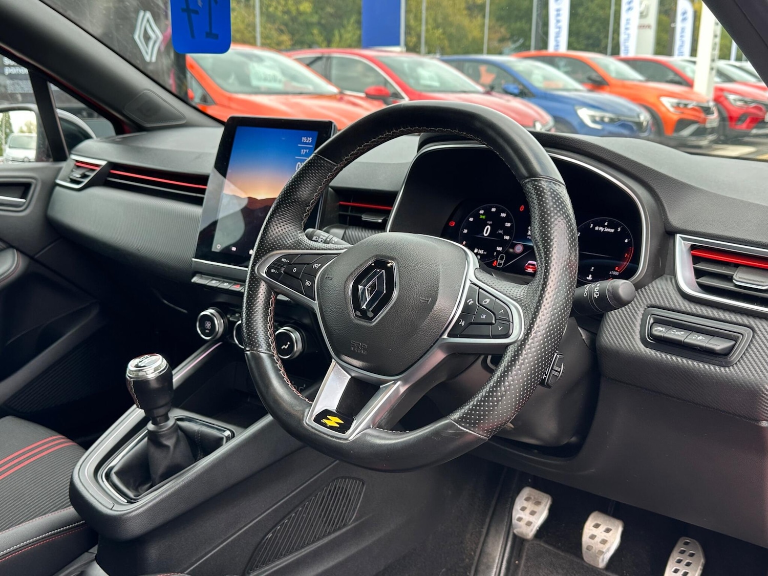 Used Renault Clio 2022 for sale - 76137096: Photo 11